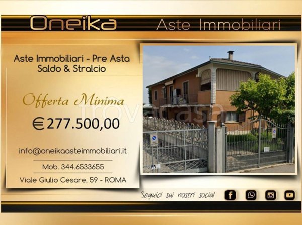casa indipendente in vendita a Palazzo Pignano in zona Scannabue