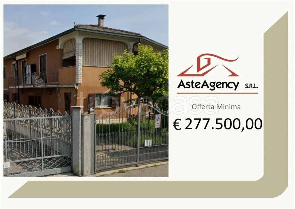 casa indipendente in vendita a Palazzo Pignano in zona Scannabue