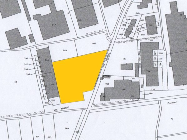 terreno agricolo in vendita a Palazzo Pignano in zona Scannabue