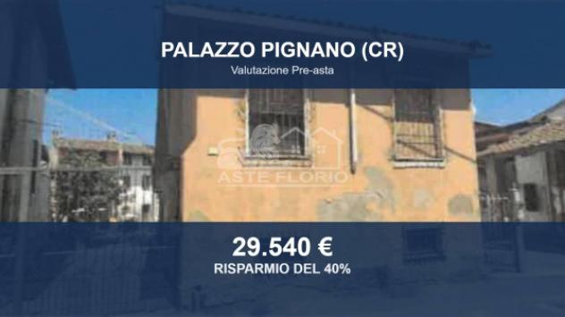 appartamento in vendita a Palazzo Pignano in zona Scannabue