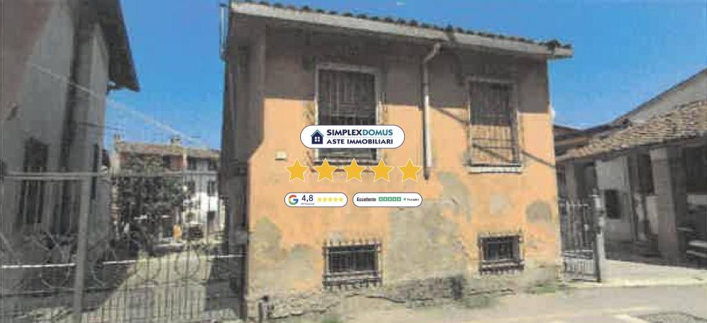 appartamento in vendita a Palazzo Pignano in zona Scannabue