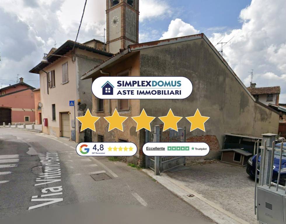 appartamento in vendita a Palazzo Pignano in zona Scannabue