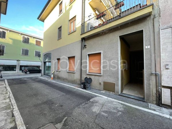 appartamento in vendita a Pandino