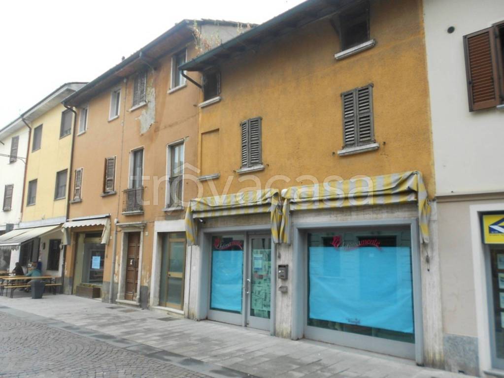appartamento in vendita a Pandino