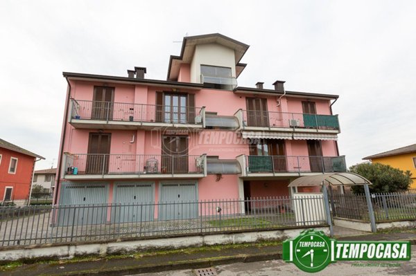 appartamento in vendita a Pandino