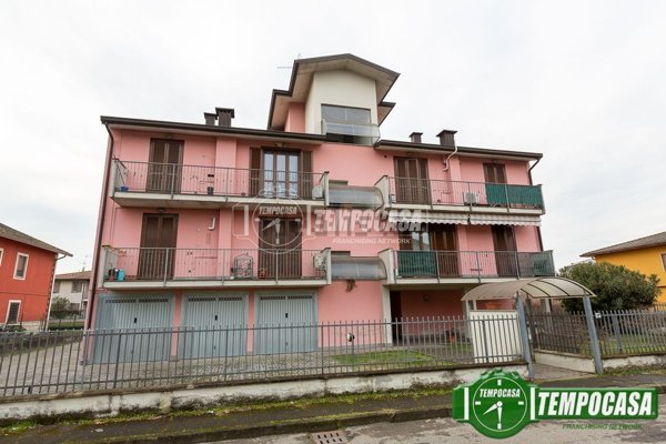 appartamento in vendita a Pandino