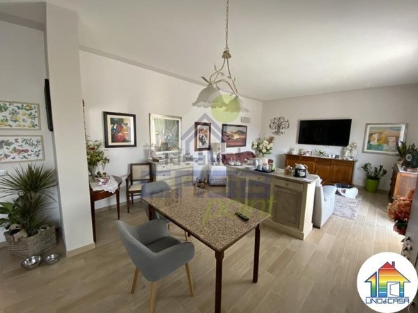 appartamento in vendita a Pandino