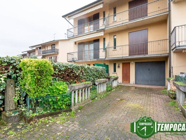 casa indipendente in vendita a Pandino