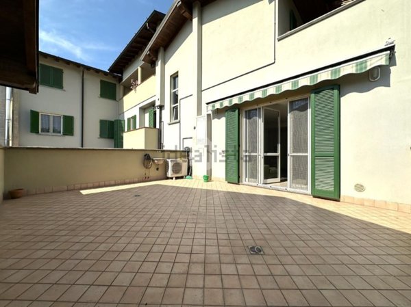 appartamento in vendita a Pandino