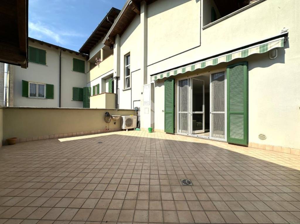 appartamento in vendita a Pandino