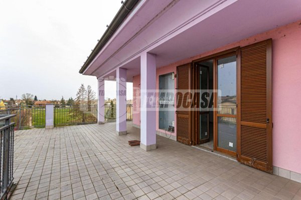 appartamento in vendita a Pandino