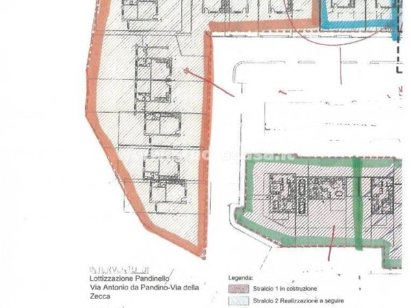 terreno edificabile in vendita a Pandino