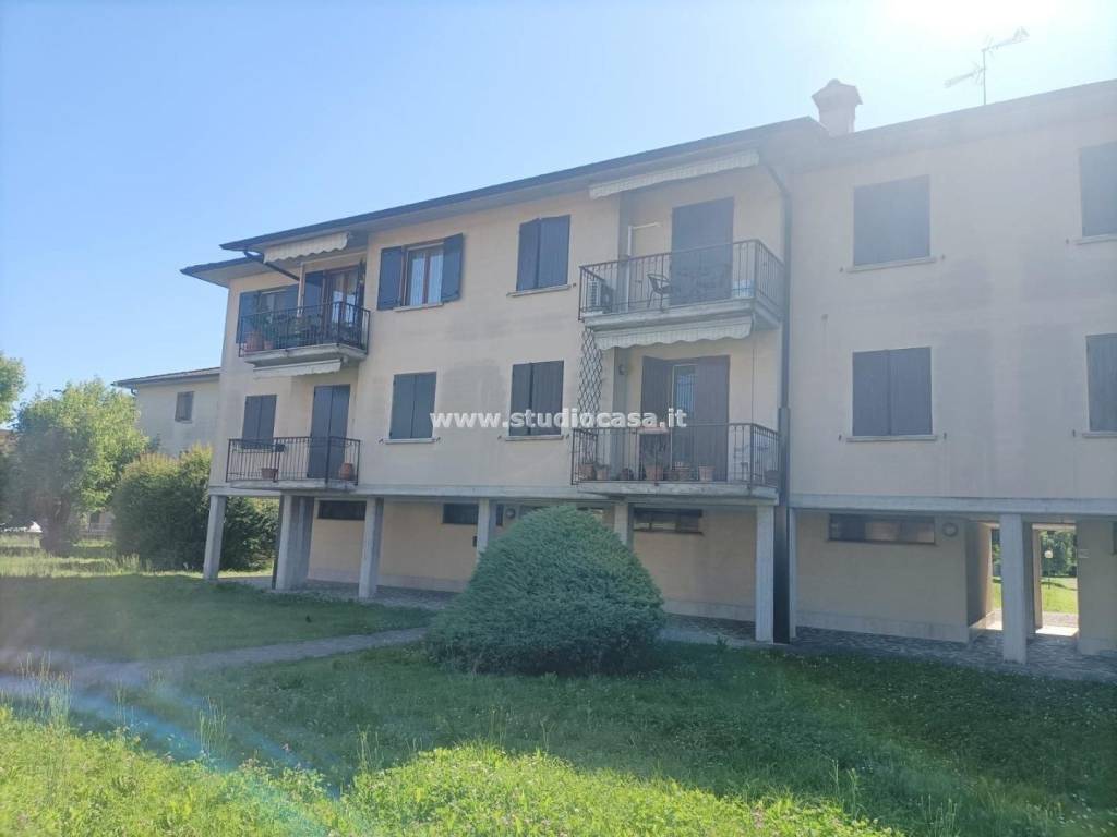 appartamento in vendita a Pandino