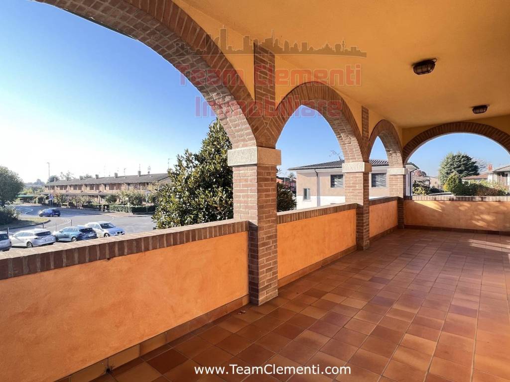 casa indipendente in vendita a Pandino