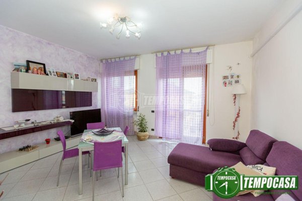 appartamento in vendita a Pandino