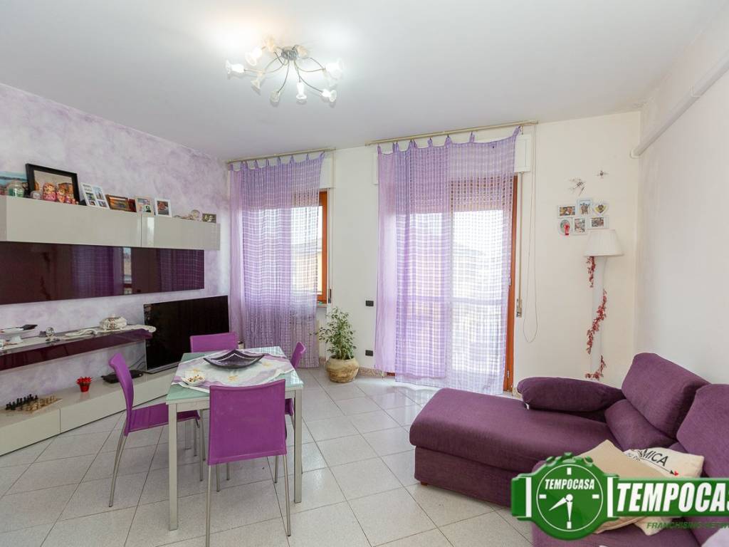 appartamento in vendita a Pandino