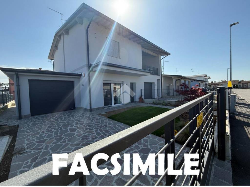 appartamento in vendita a Pandino