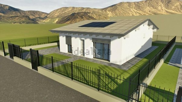 casa indipendente in vendita a Pandino