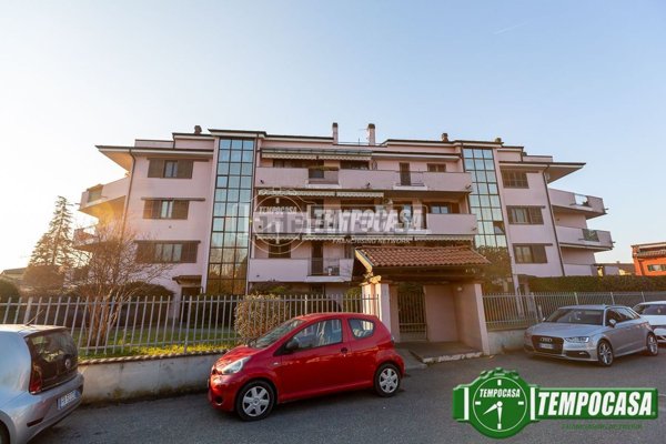 appartamento in vendita a Pandino