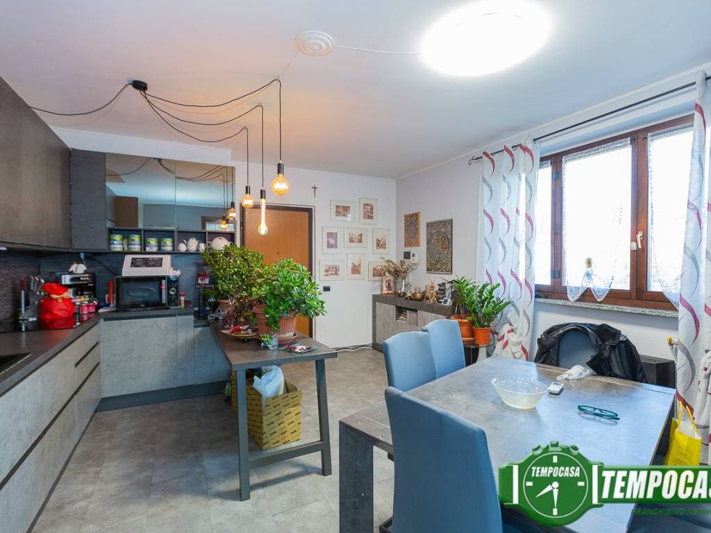 appartamento in vendita a Pandino