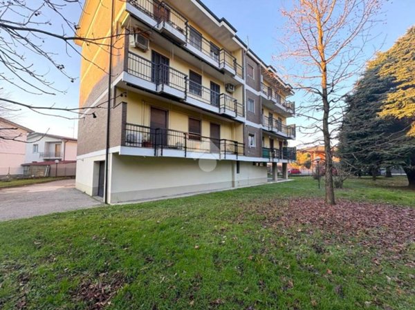 appartamento in vendita a Pandino