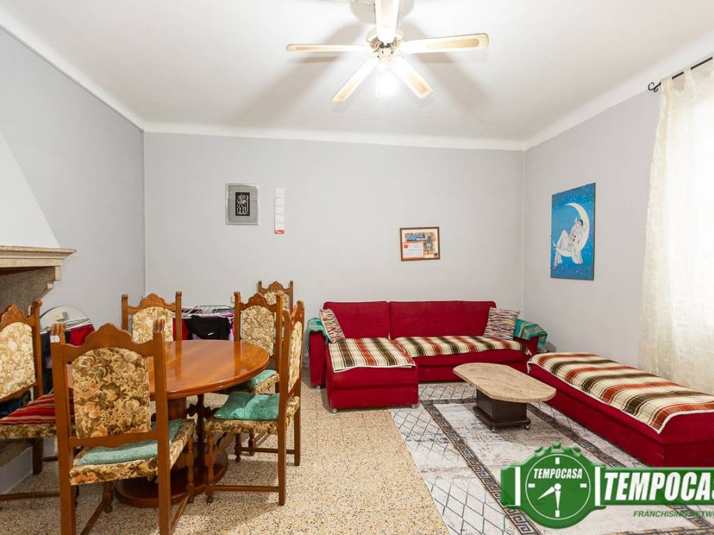 appartamento in vendita a Pandino