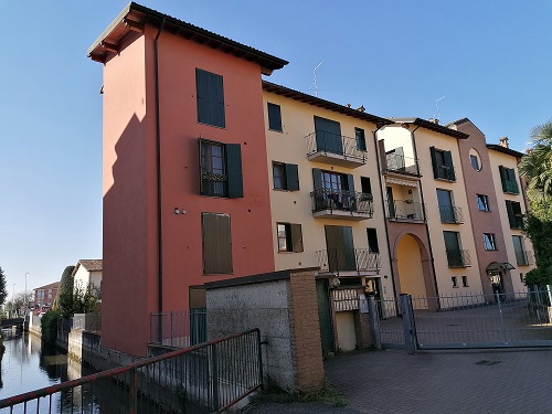 appartamento in vendita a Pandino