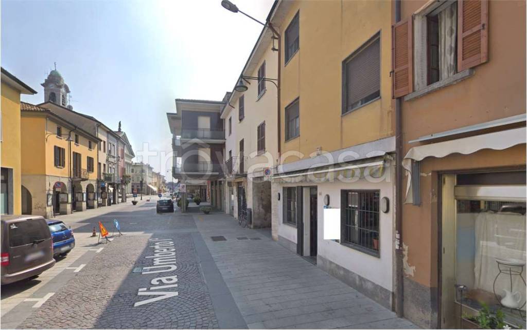 appartamento in vendita a Pandino
