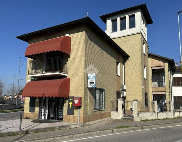appartamento in vendita a Pandino