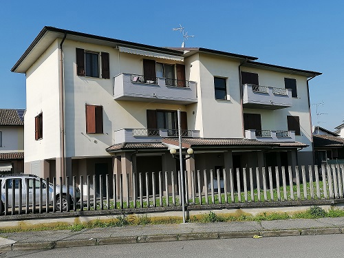 appartamento in vendita a Pandino