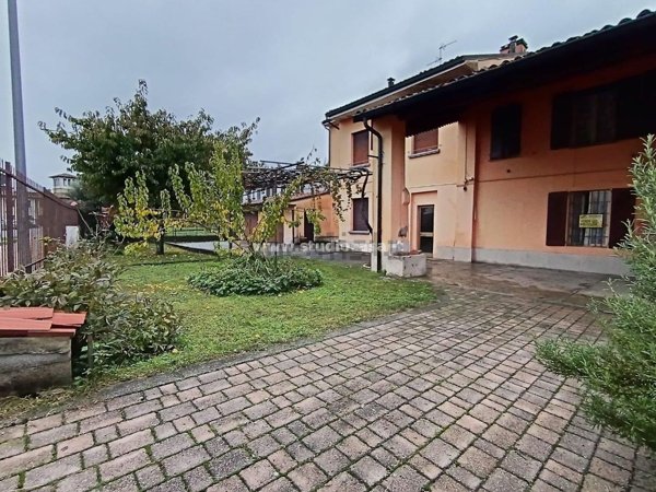appartamento in vendita a Pandino