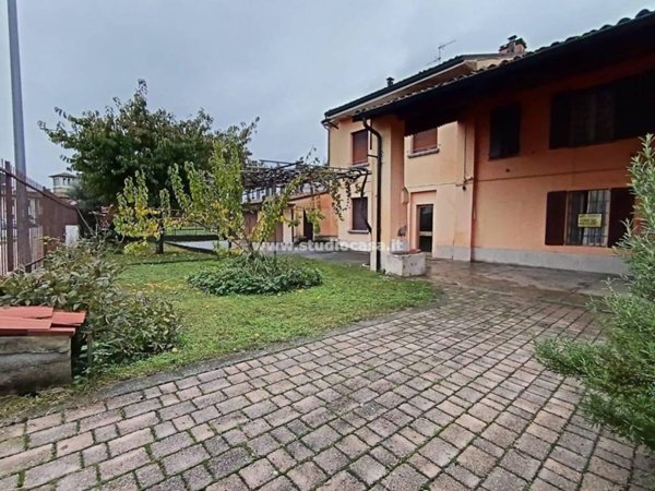 appartamento in vendita a Pandino