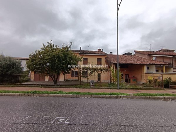 appartamento in vendita a Pandino