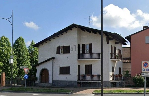 appartamento in vendita a Pandino