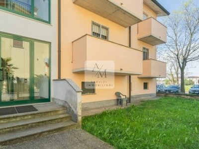appartamento in vendita a Pandino