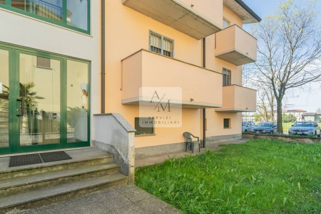 appartamento in vendita a Pandino