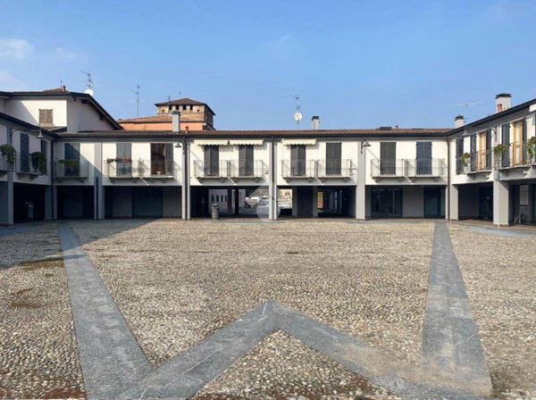 appartamento in vendita a Pandino