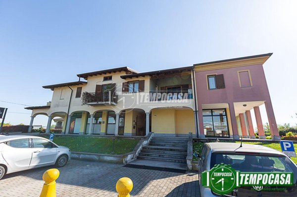appartamento in vendita a Pandino