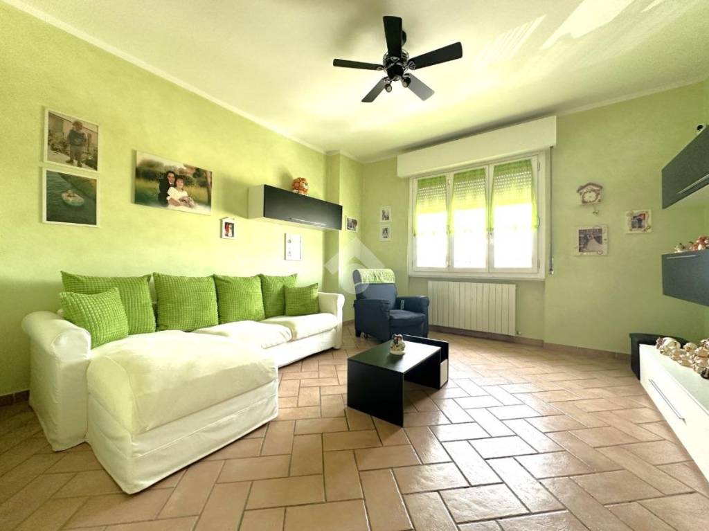appartamento in vendita a Pandino