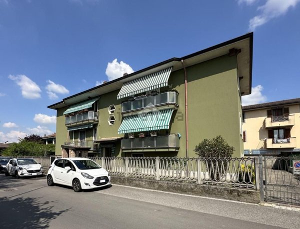 appartamento in vendita a Pandino