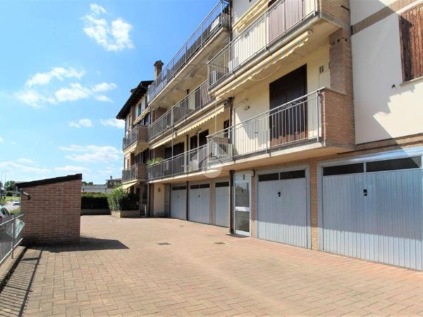 appartamento in vendita a Pandino
