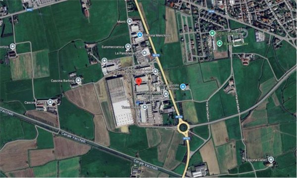 appartamento in vendita a Pandino