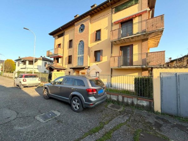 appartamento in vendita a Pandino
