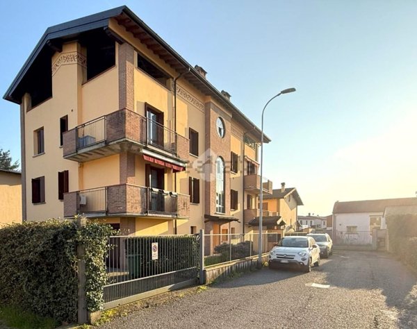 appartamento in vendita a Pandino