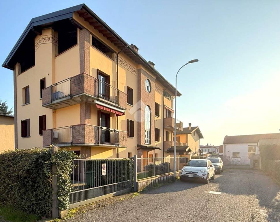 appartamento in vendita a Pandino