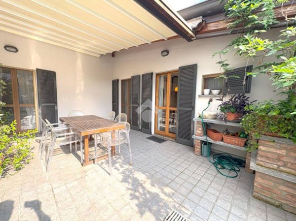appartamento in vendita a Pandino