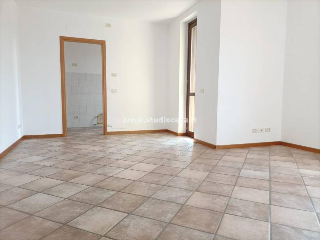 appartamento in vendita a Pandino