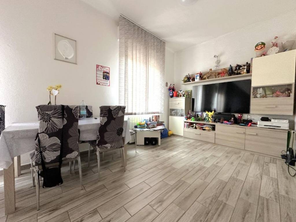 appartamento in vendita a Pandino
