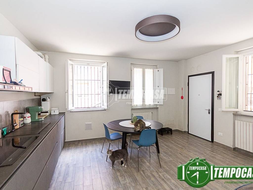casa indipendente in vendita a Pandino