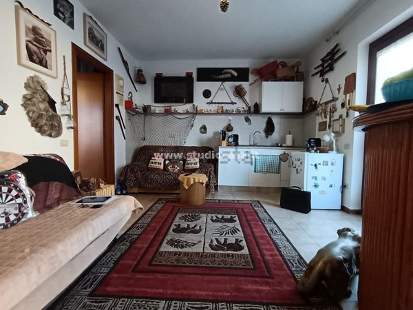 appartamento in vendita a Pandino